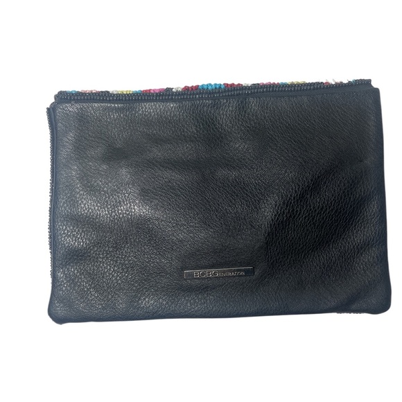 BCBGeneration Multicolor Beaded Clutch - Picture 2 of 9